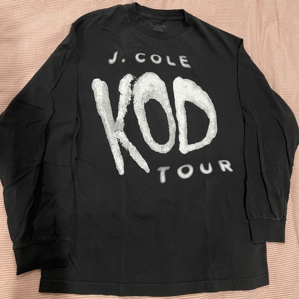 “KOD” J. Cole long sleeve